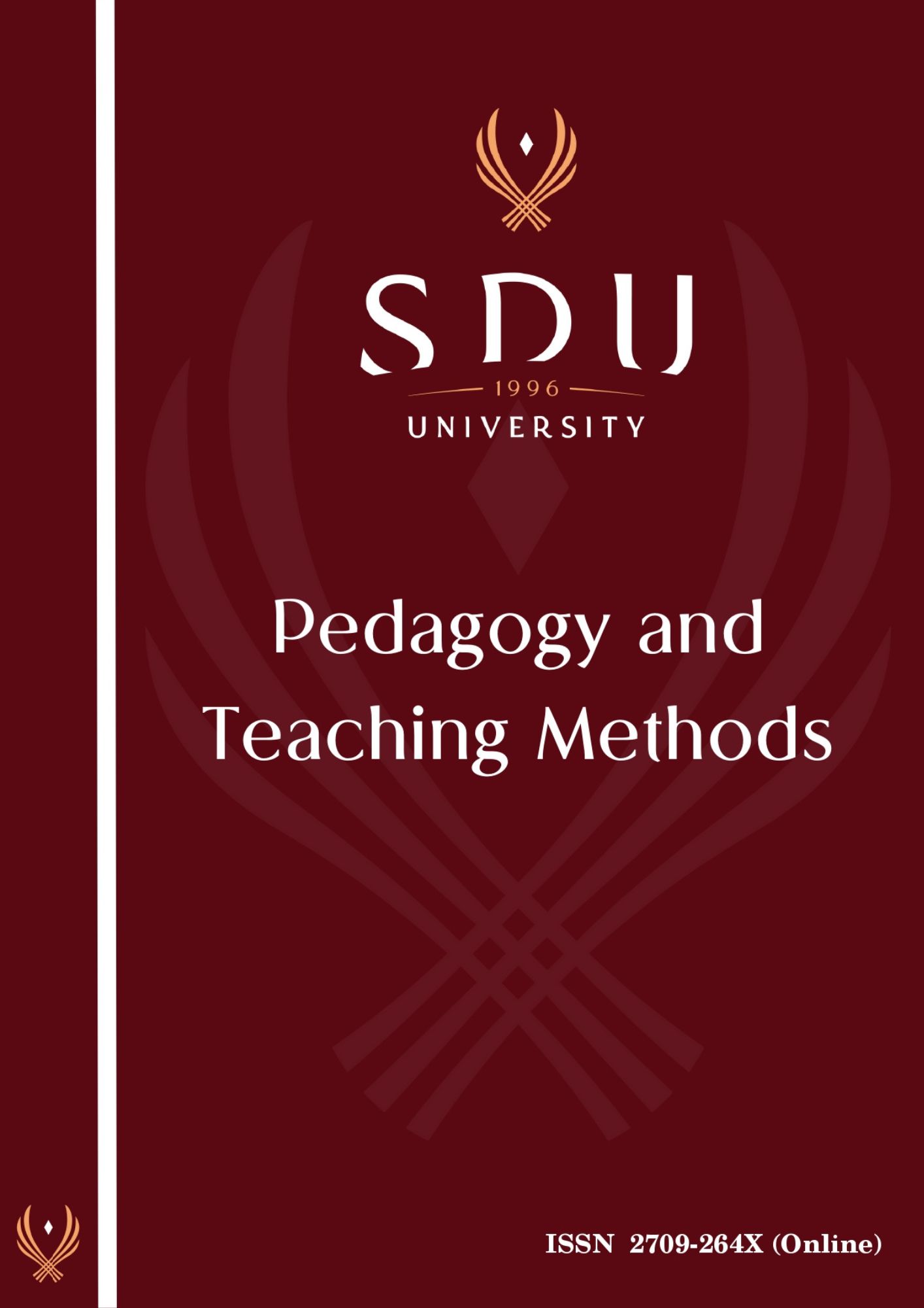 					Показать Том 71 № 2 (2025): SDU University Bulletin: Pedagogy and Teaching Methods
				